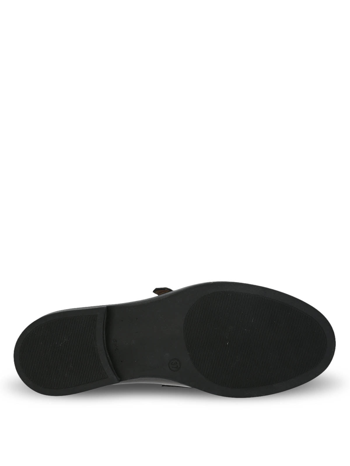 Zapato Cuero Mujer Tate Café Hush Puppies