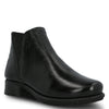 Botin Cuero Mujer Maverick Negro Hush Puppies