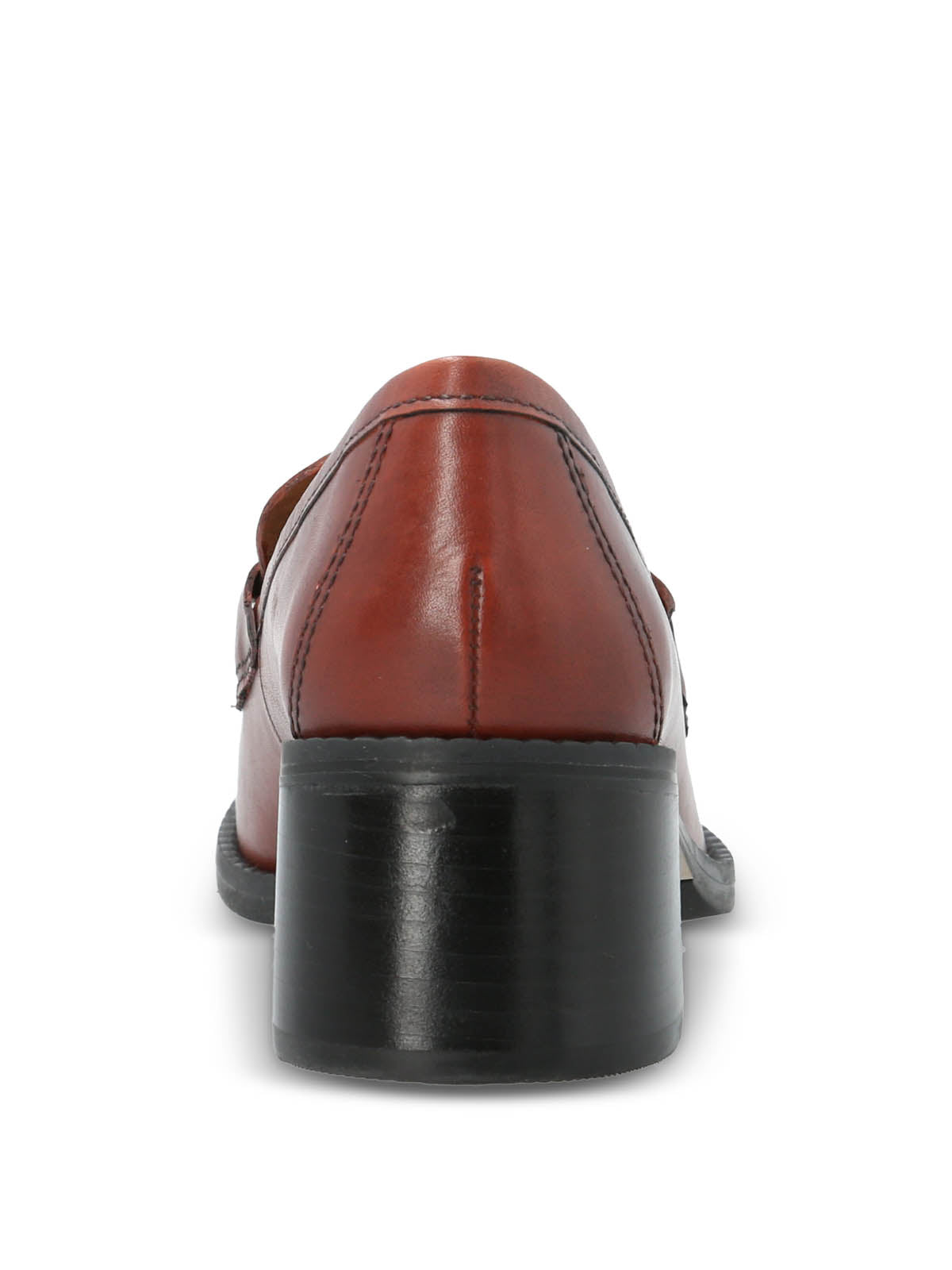 Zapato Cuero Mujer Marcus Café Hush Puppies | Hush Puppies