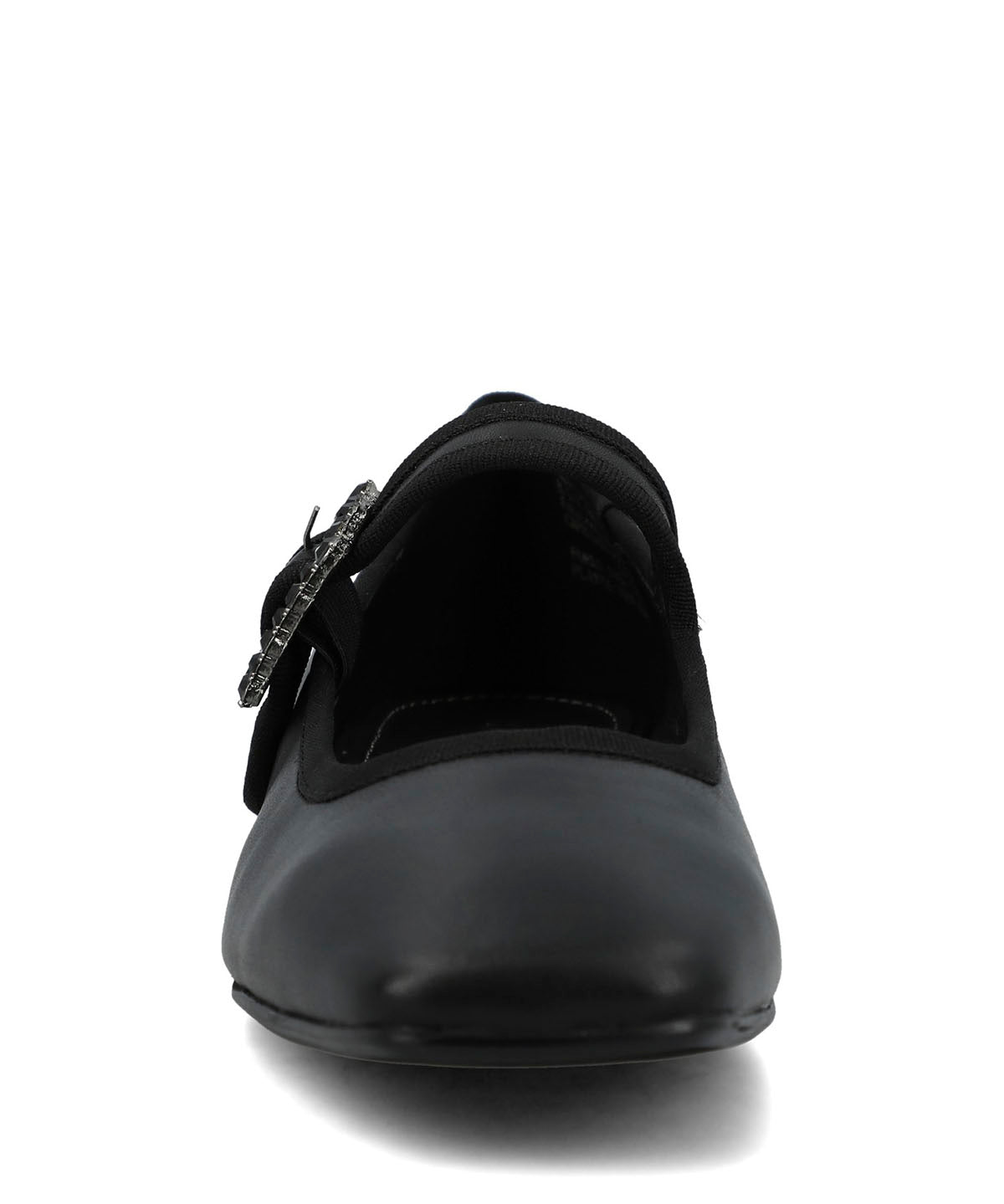 Ballerina Cuero Mujer Hally Negro-Hush Puppies Chile