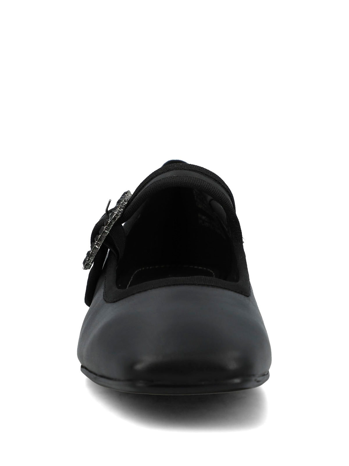 Ballerina Cuero Mujer Hally Negro-Hush Puppies Chile