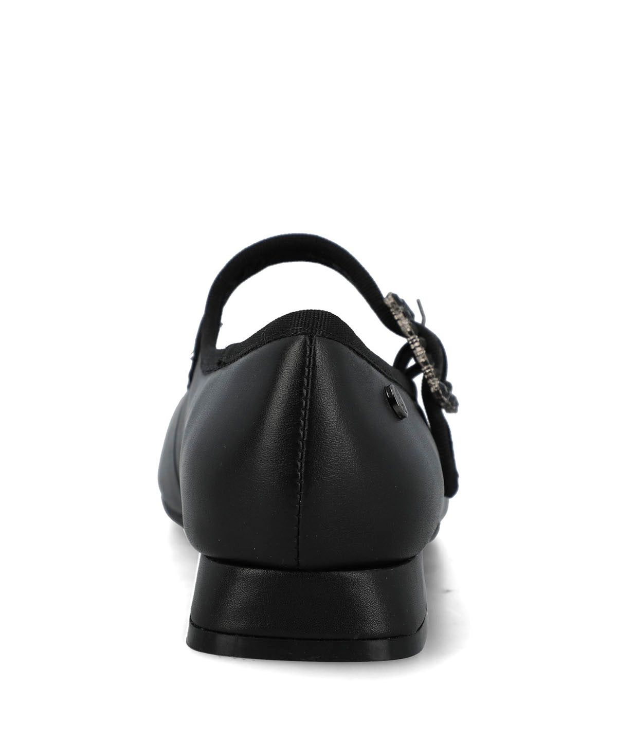 Ballerina Cuero Mujer Hally Negro-Hush Puppies Chile