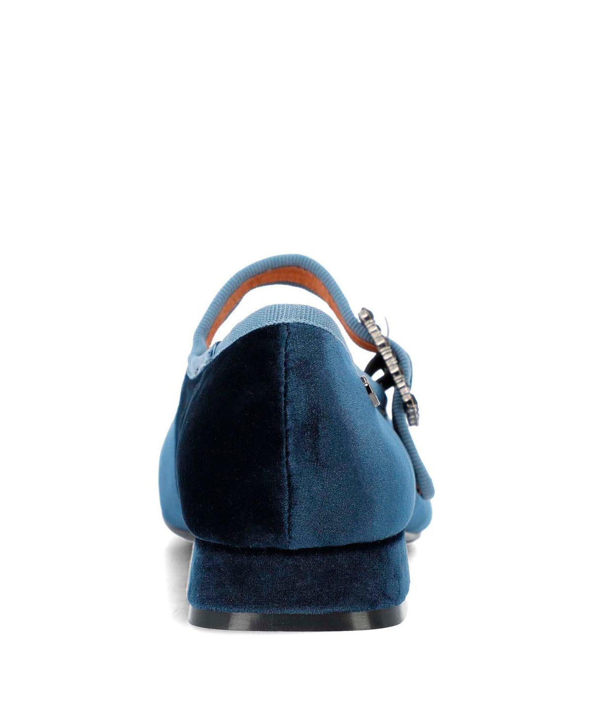 Ballerina Sintetico Mujer Hally Azul-Hush Puppies Chile