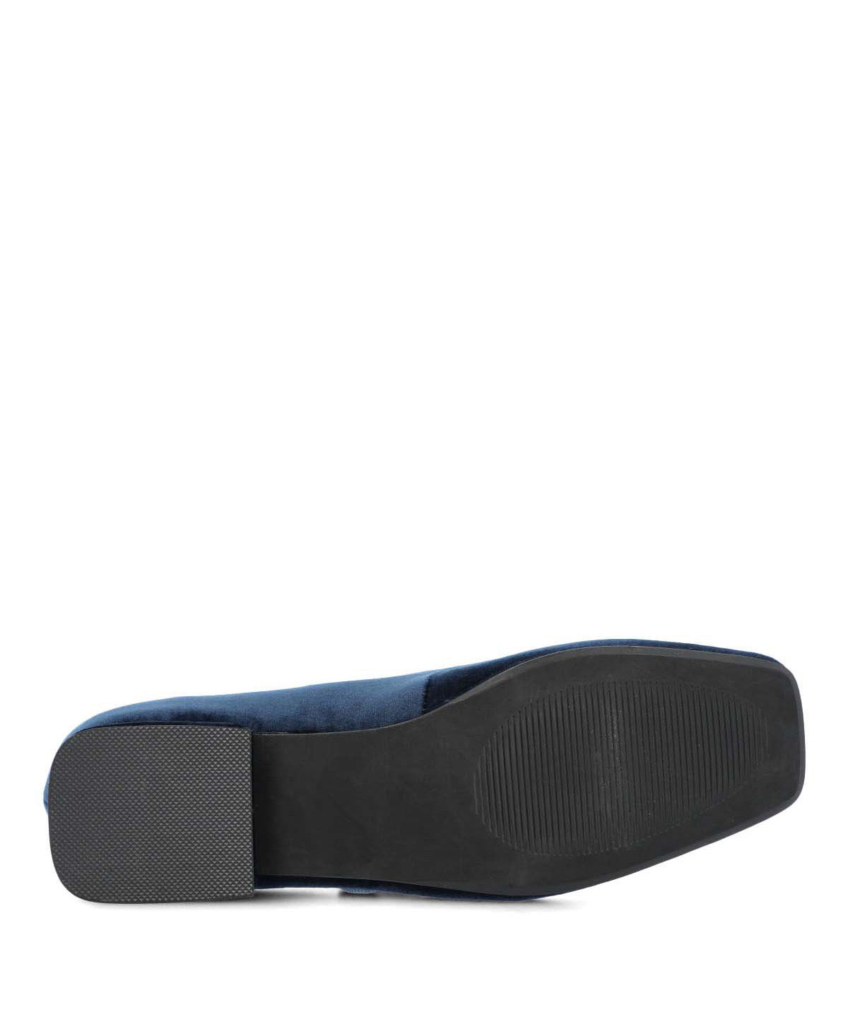 Ballerina Sintetico Mujer Hally Azul-Hush Puppies Chile