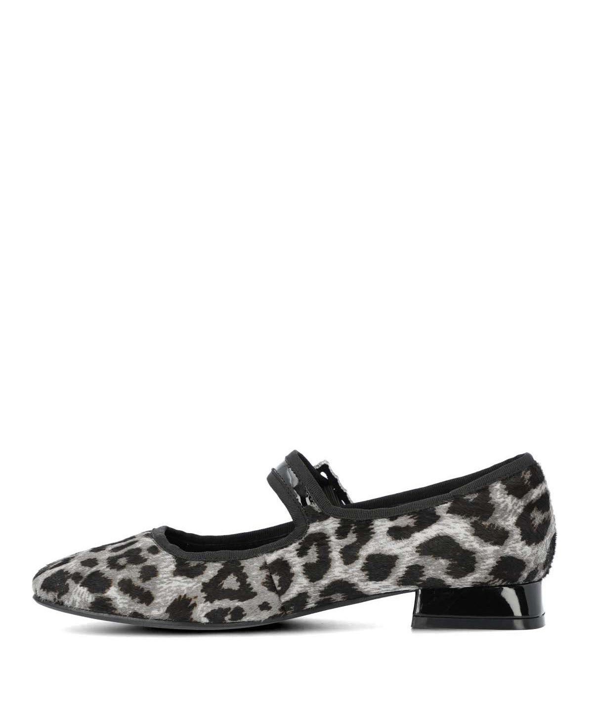 Ballerina Cuero Mujer Hally Multicolor-Hush Puppies Chile