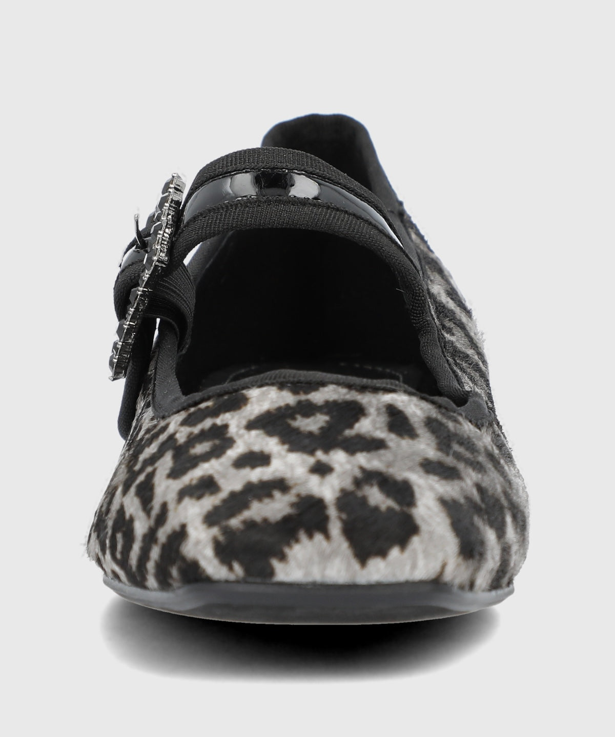 Ballerina Cuero Mujer Hally Multicolor-Hush Puppies Chile