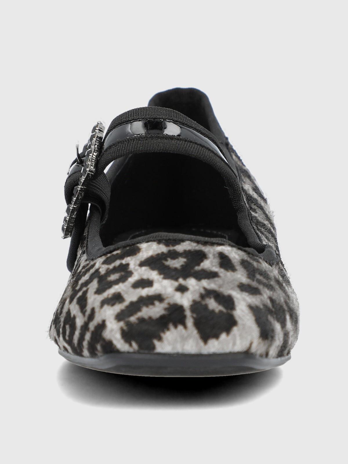 Ballerina Cuero Mujer Hally Multicolor-Hush Puppies Chile