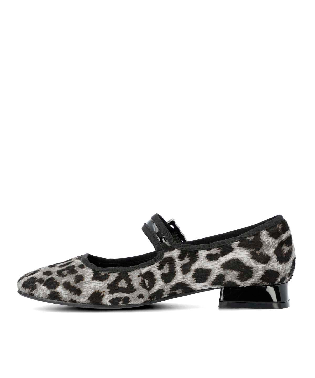 Ballerina Cuero Mujer Hally Multicolor-Hush Puppies Chile