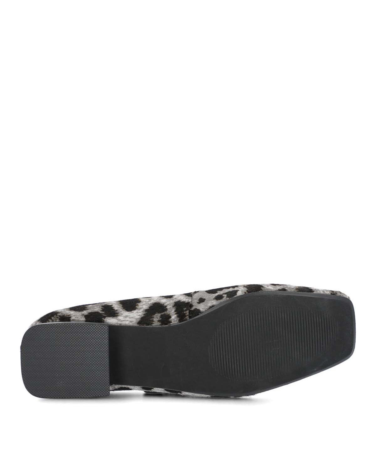 Ballerina Cuero Mujer Hally Multicolor-Hush Puppies Chile