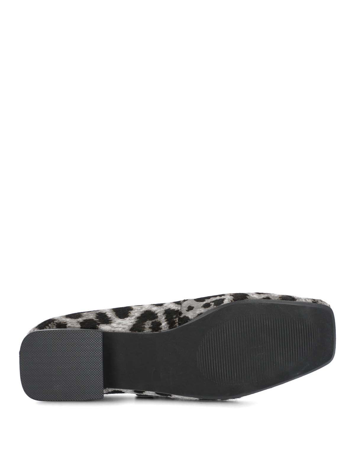 Ballerina Cuero Mujer Hally Multicolor-Hush Puppies Chile