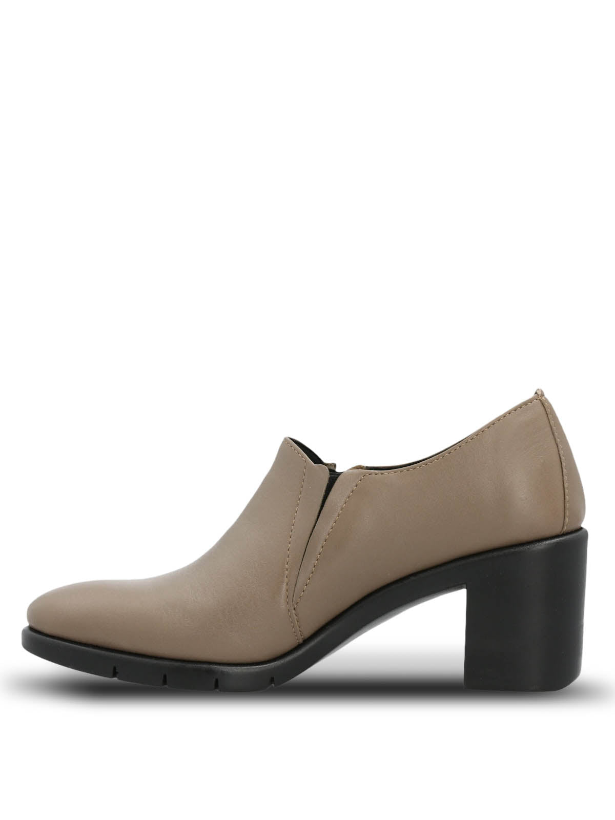 Zapato Cuero Mujer Neli Café Hush Puppies | Hush Puppies