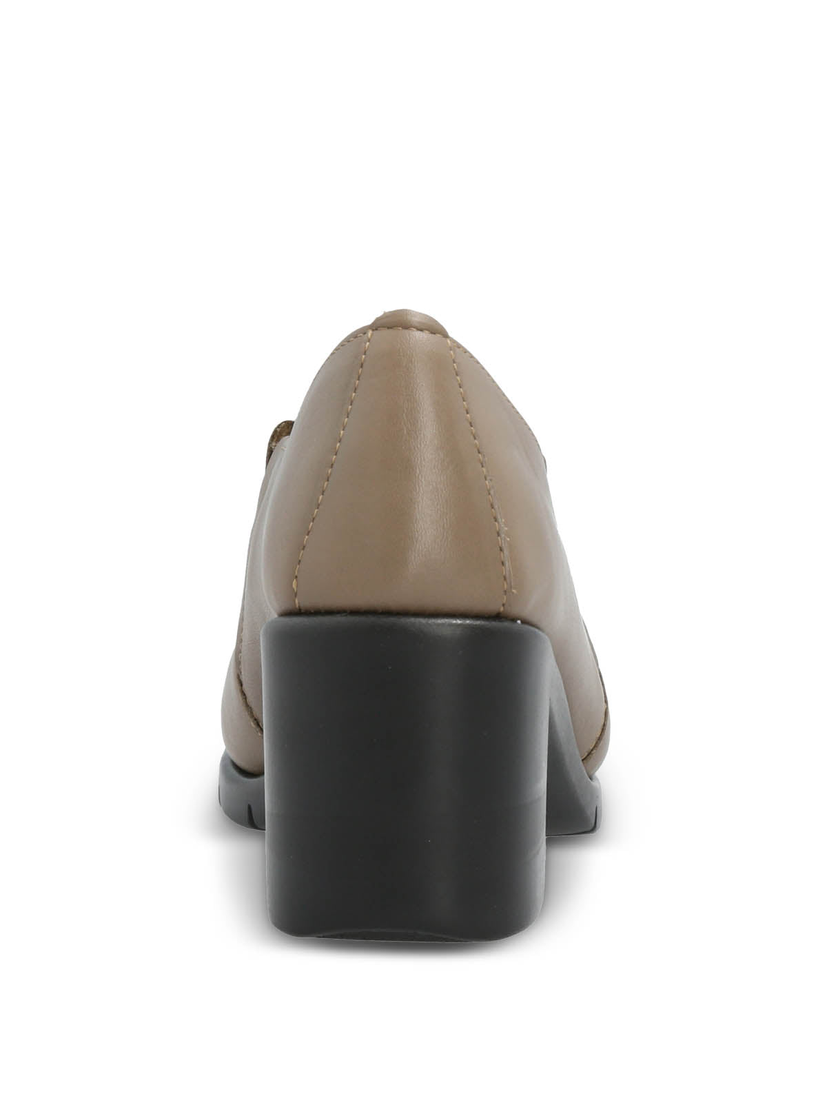 Zapato Cuero Mujer Neli Café Hush Puppies | Hush Puppies
