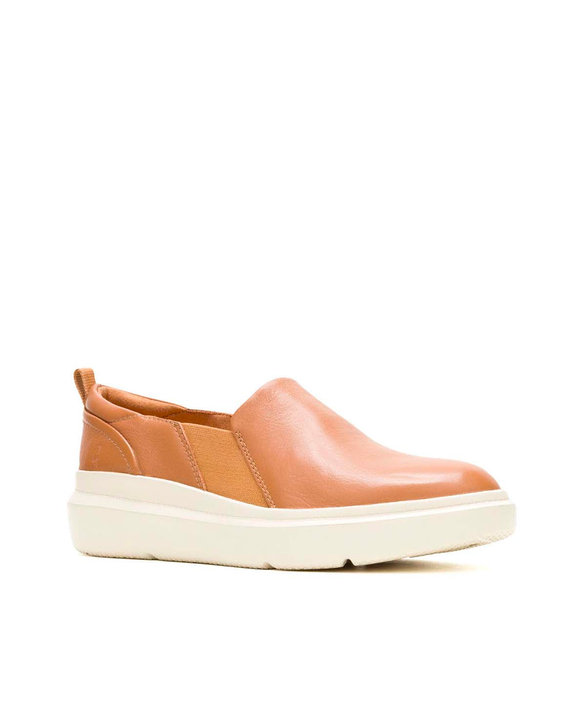 Slip On Cuero Joy Slip On Café Hush Puppies