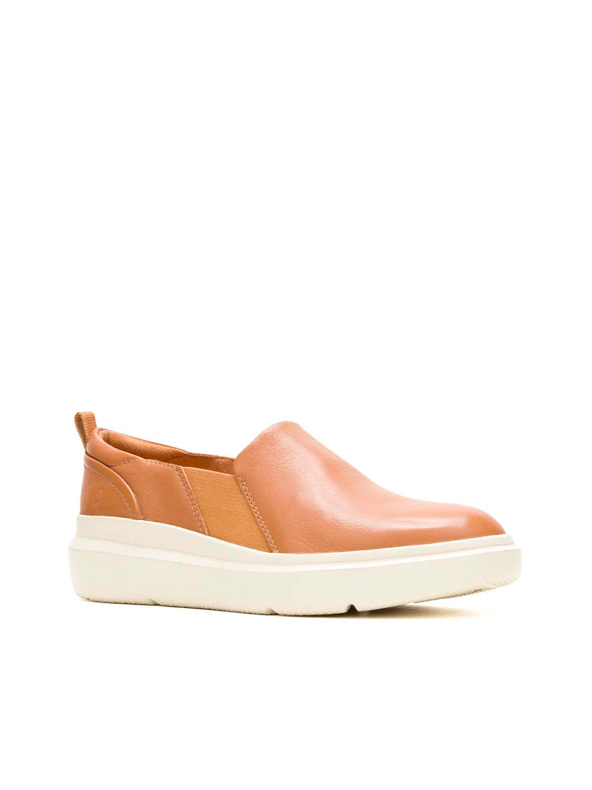 Slip On Cuero Joy Slip On Café Hush Puppies