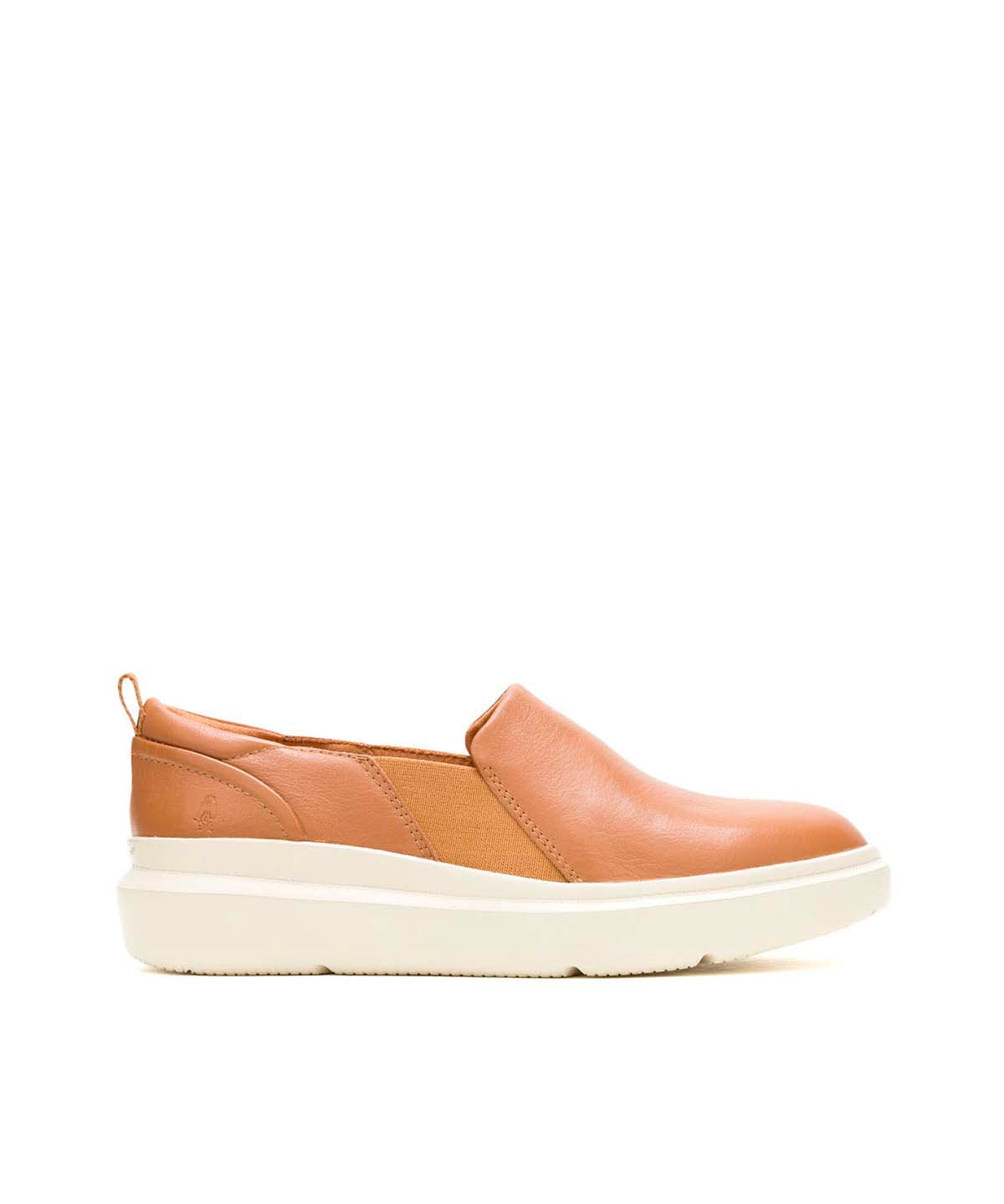 Slip On Cuero Joy Slip On Café Hush Puppies