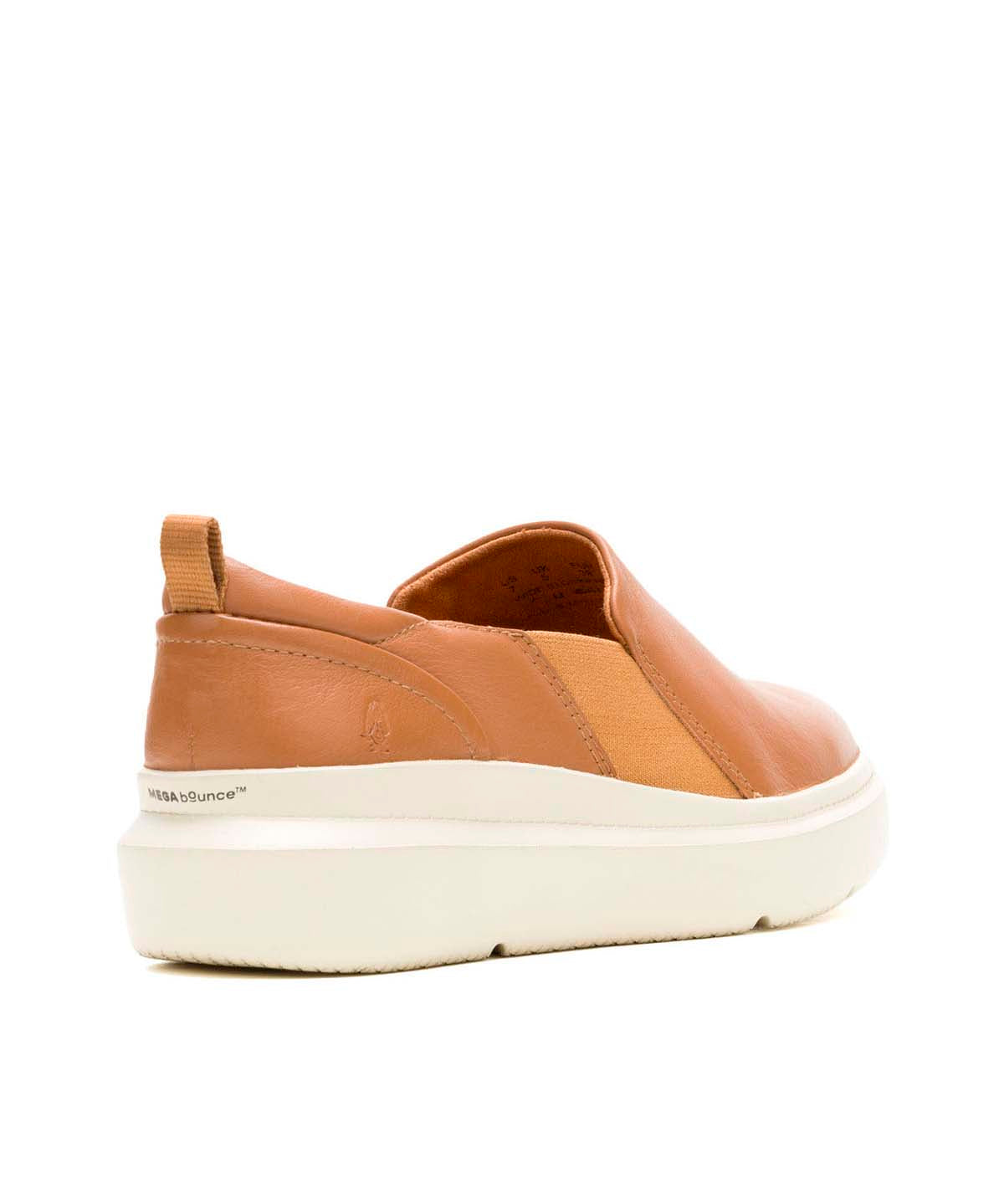 Slip On Cuero Joy Slip On Café Hush Puppies
