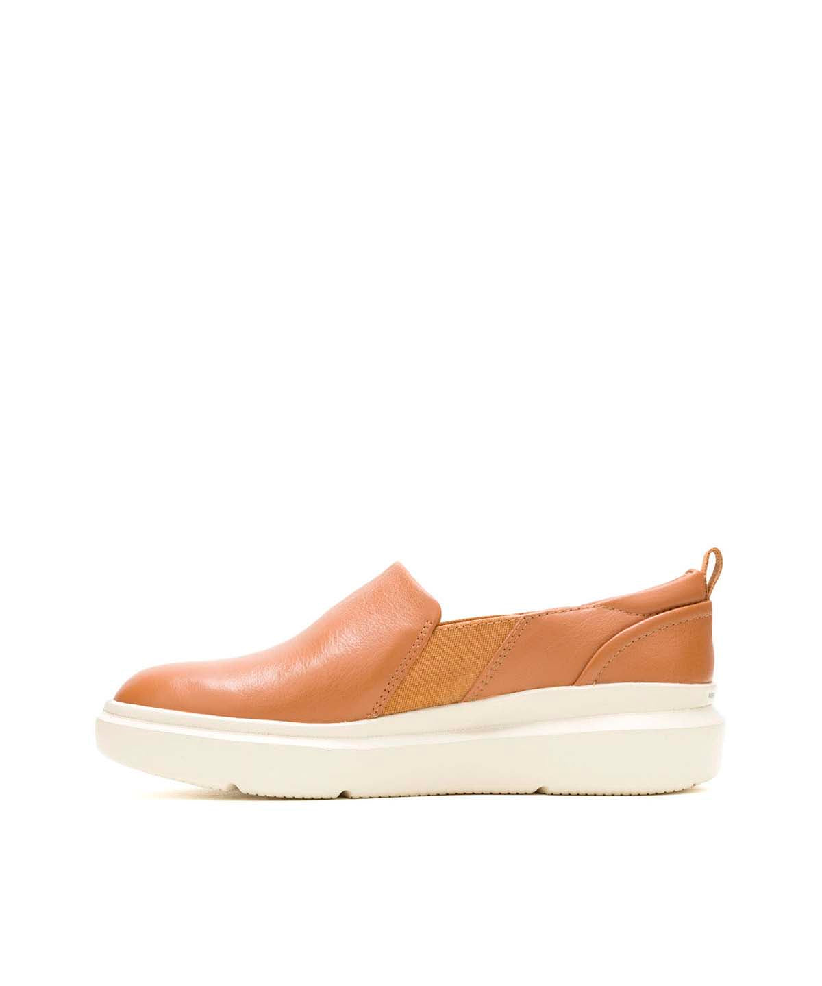 Slip On Cuero Joy Slip On Café Hush Puppies