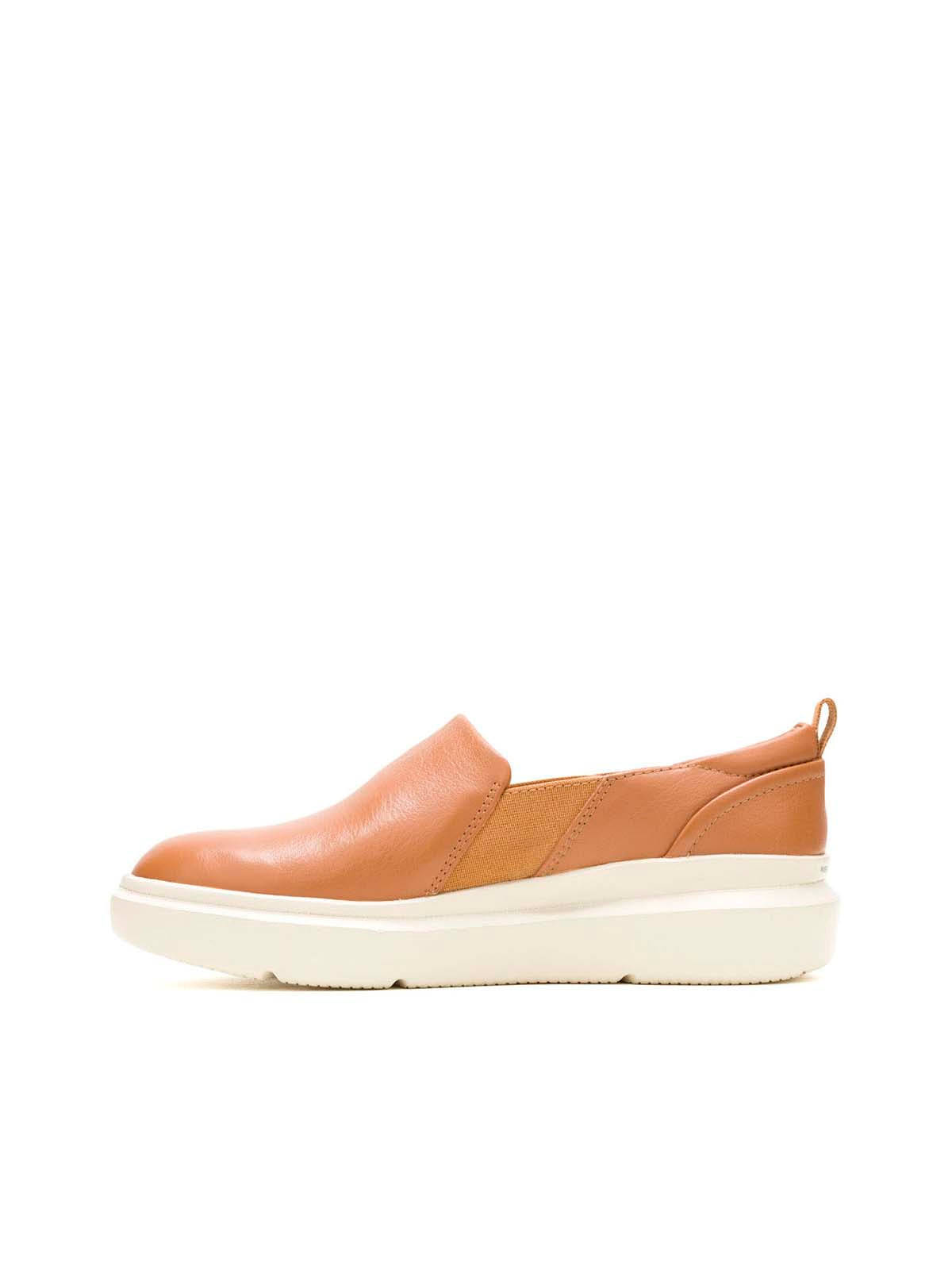 Slip On Cuero Joy Slip On Café Hush Puppies