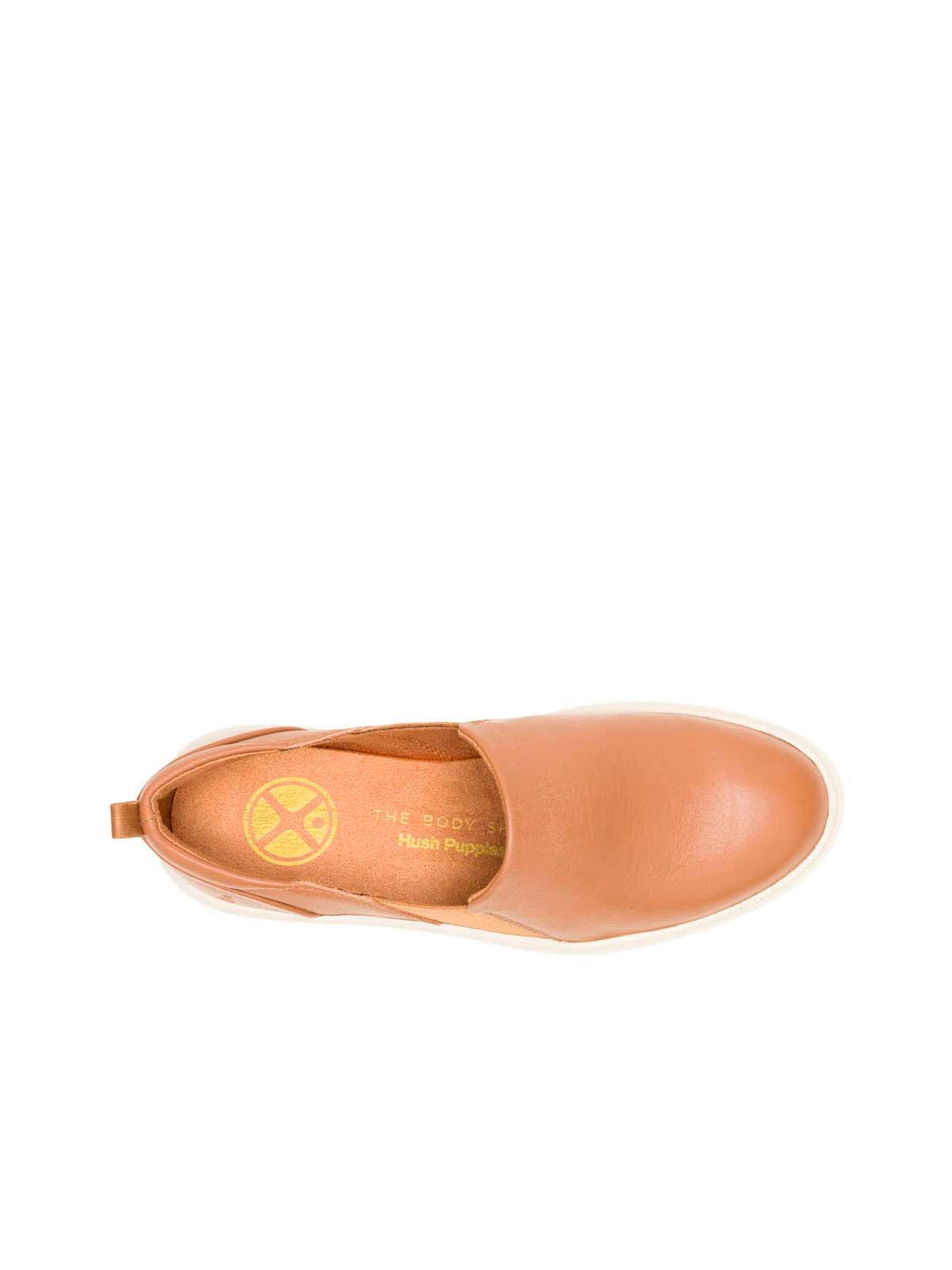 Slip On Cuero Joy Slip On Café Hush Puppies