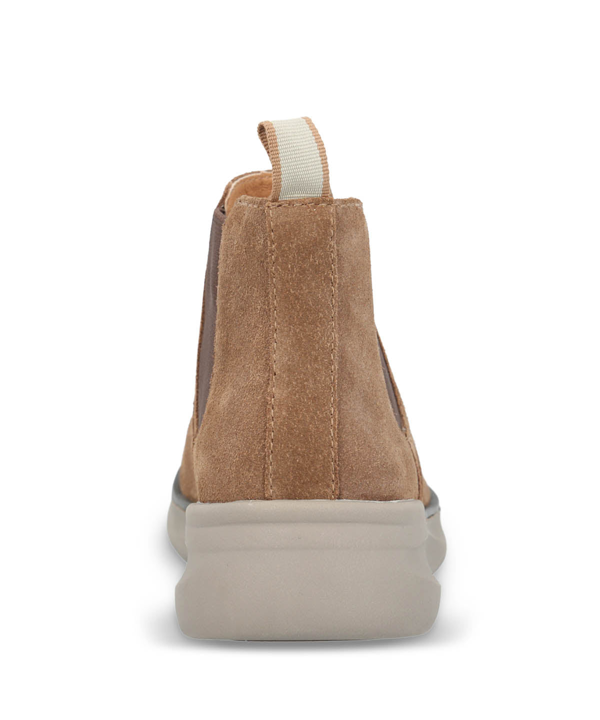 Botin Cuero Flora Café Hush Puppies | Hush Puppies