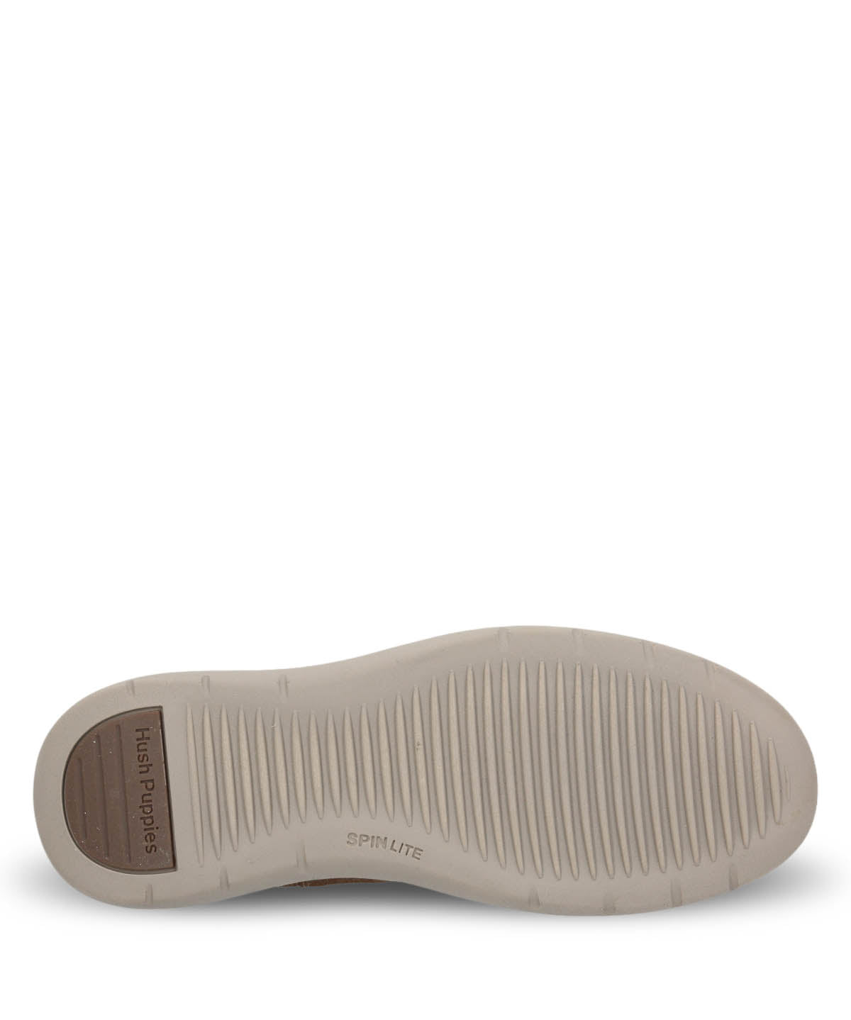 Botin Cuero Flora Café Hush Puppies | Hush Puppies