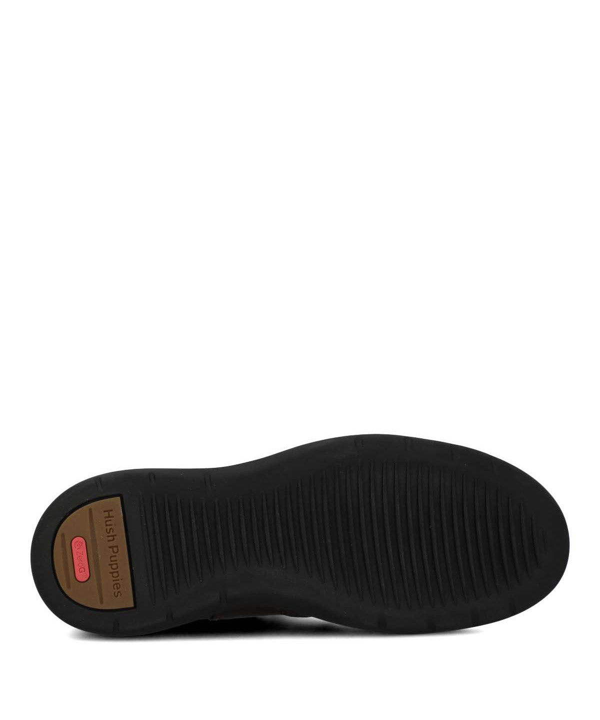 Botin Cuero Mujer Flora Café