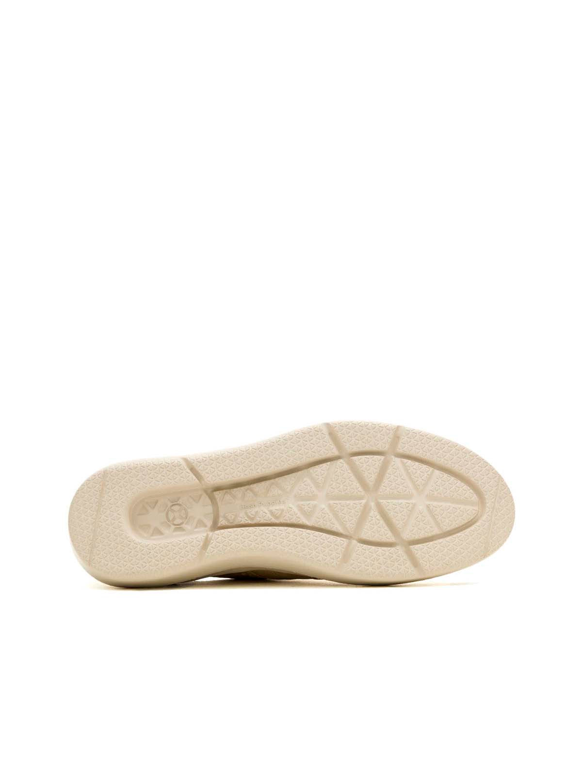 Zapato Cuero Joy Wingtip Metalizado Hush Puppies