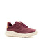 Zapatilla Cuero Mujer Seventy8 Lthr Runner Morada Hush Puppies
