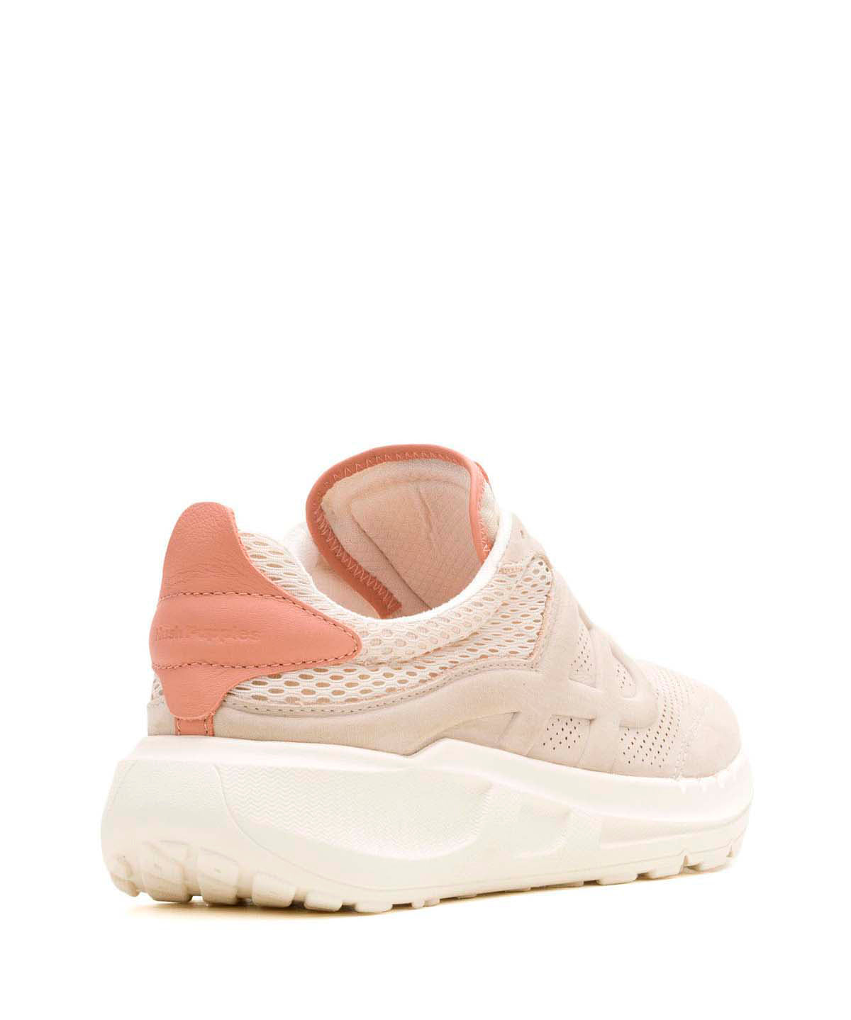 Zapatilla Cuero Mujer Seventy8 Lthr Runner Beige Hush
