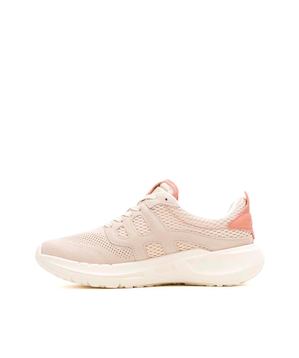 Zapatilla Cuero Mujer Seventy8 Lthr Runner Beige Hush