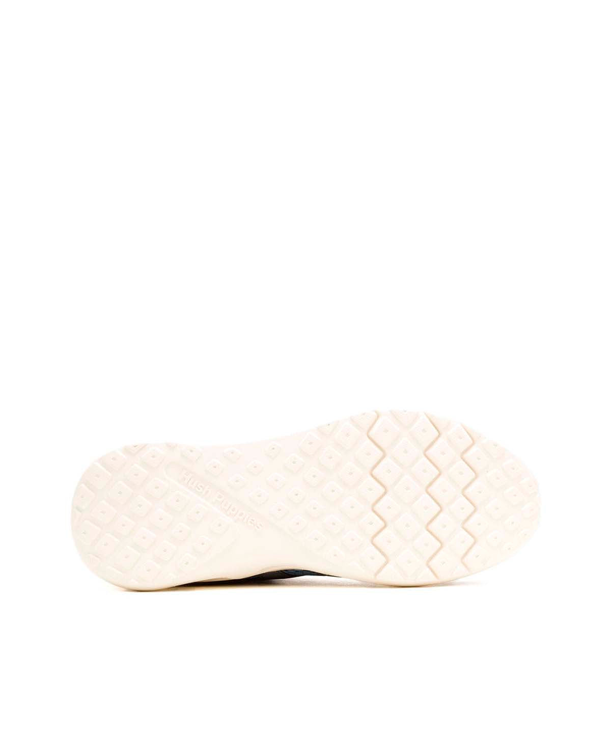 Zapatilla Cuero Mujer Seventy8 Lthr Runner Beige Hush