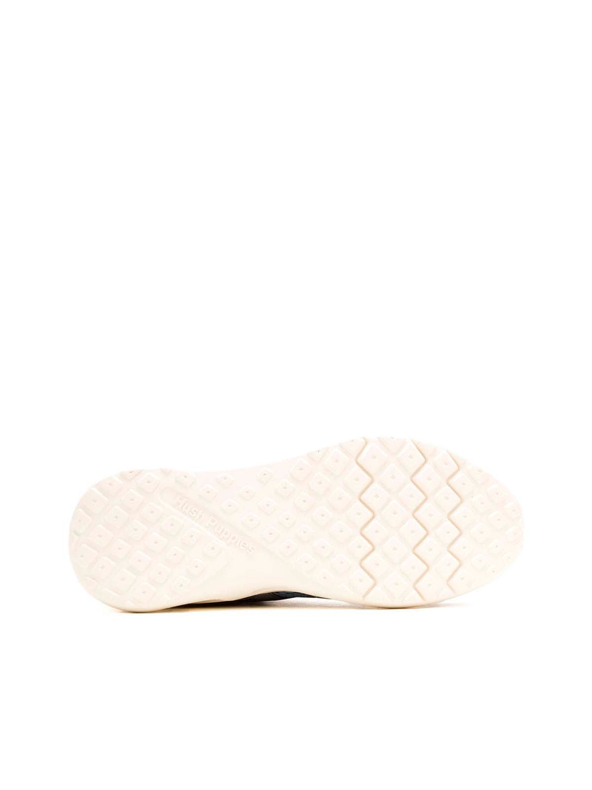 Zapatilla Cuero Mujer Seventy8 Lthr Runner Beige Hush