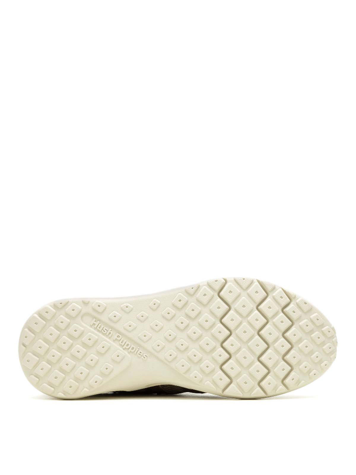 Zapatilla Cuero Mujer Seventy8 Runner Gris