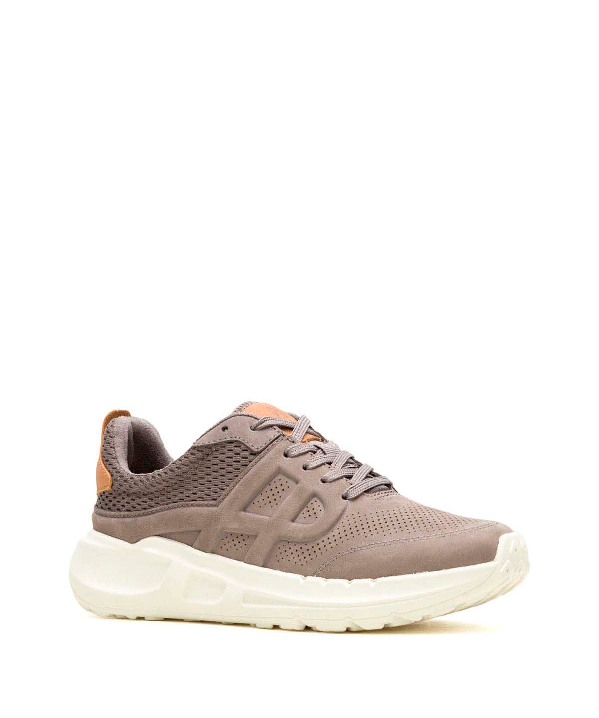 Zapatilla Cuero Mujer Seventy8 Lthr Runner Gris Hush Puppies | Hush Puppies