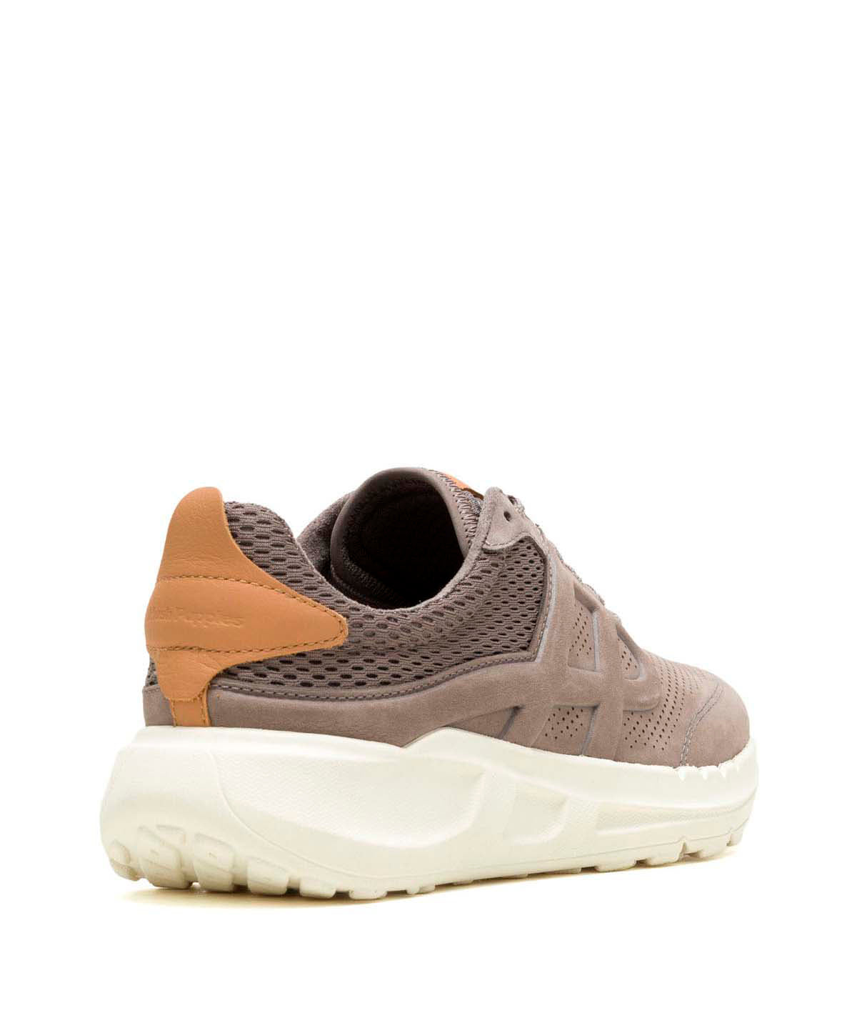 Zapatilla Cuero Mujer Seventy8 Lthr Runner Gris Hush Puppies | Hush Puppies