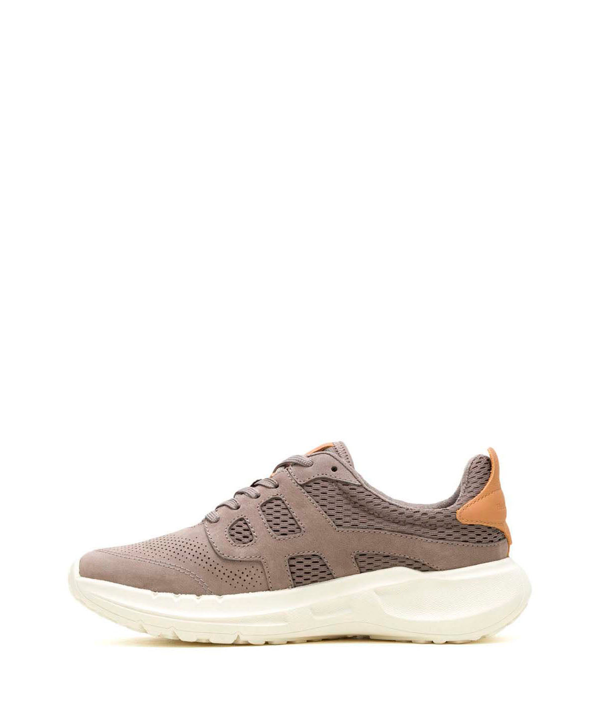 Zapatilla Cuero Mujer Seventy8 Lthr Runner Gris Hush Puppies | Hush Puppies