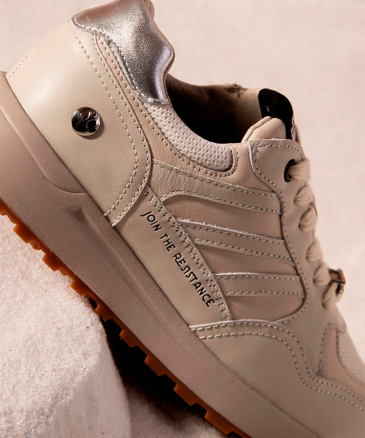 Zapatilla Mujer Star Wars Leia Blanco