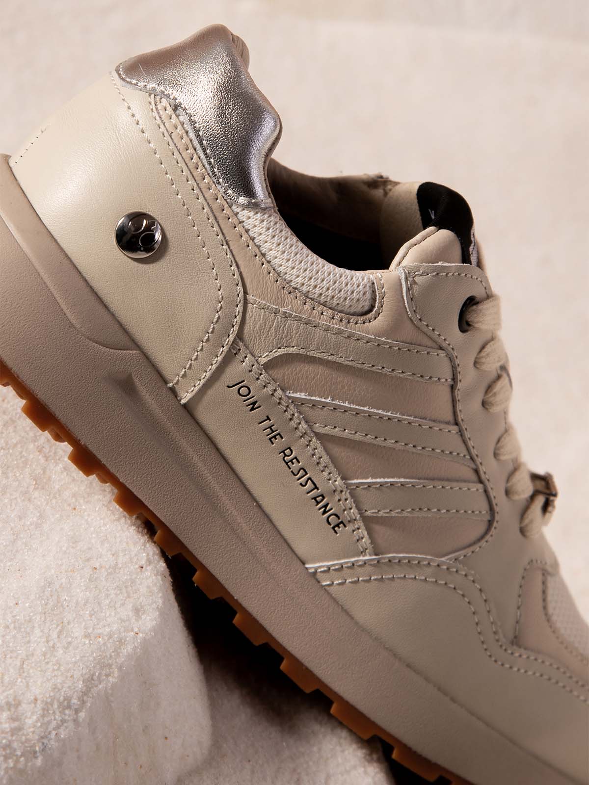 Zapatilla Mujer Star Wars Leia Blanco