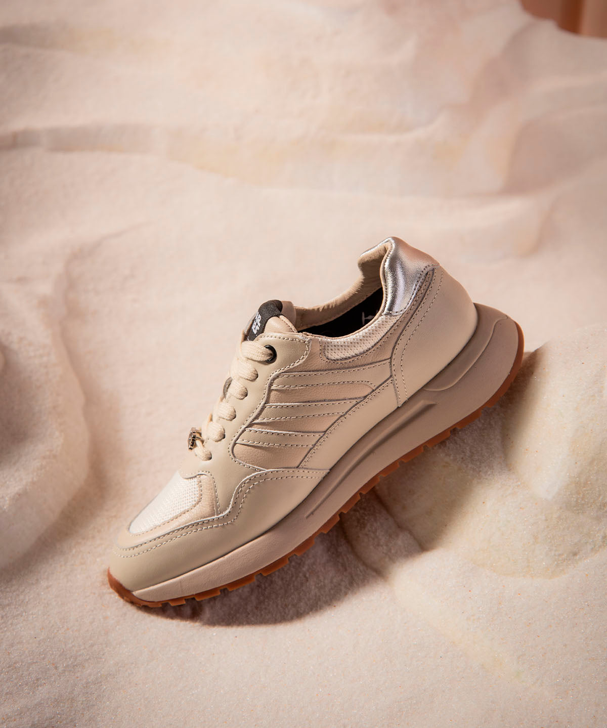 Zapatilla Mujer Star Wars Leia Blanco