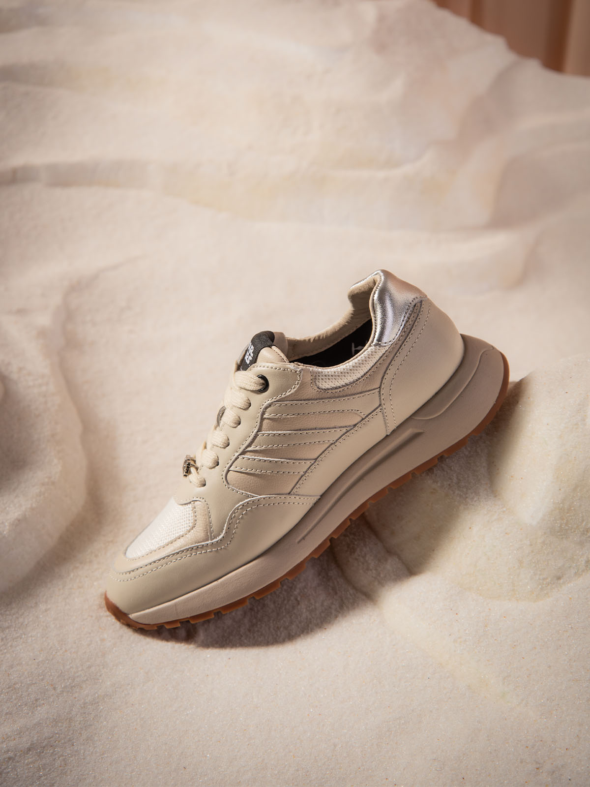 Zapatilla Mujer Star Wars Leia Blanco