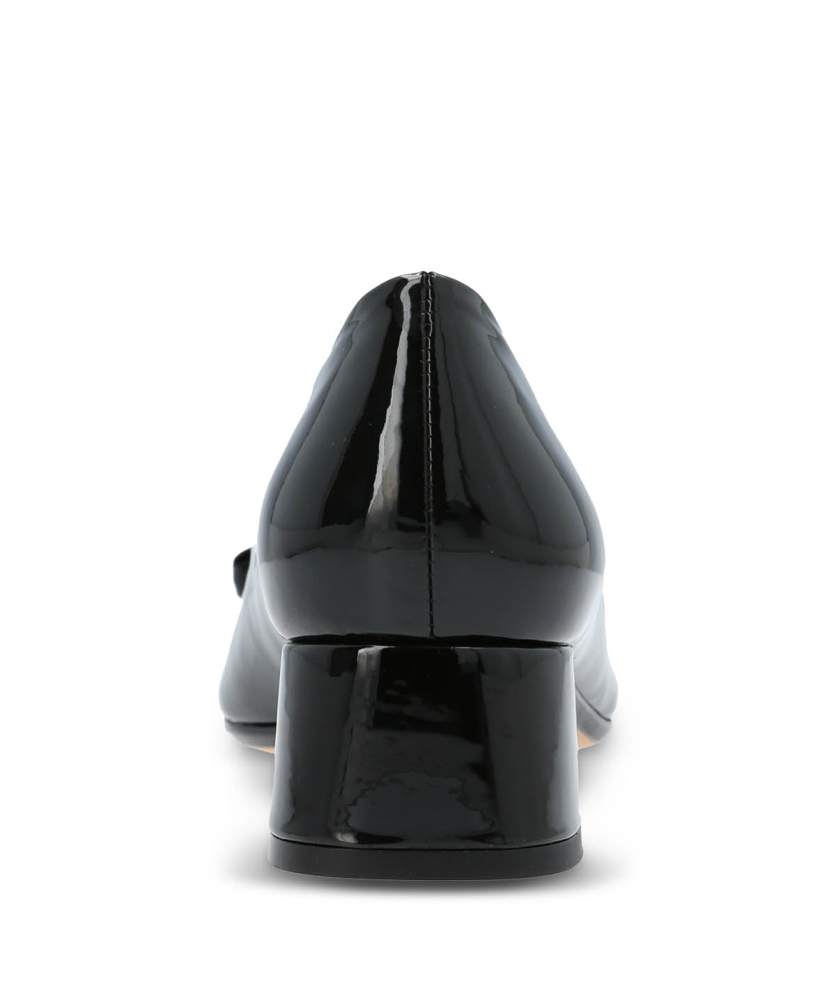 Zapato Mujer Brunate Cuero Corato Negro