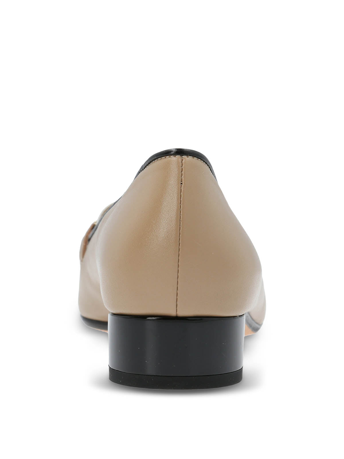 Zapato Brunate Mujer Cuero Riale Café Hush Puppies