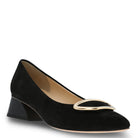Zapato Brunate Mujer Cuero Vignola Negro Hush Puppies