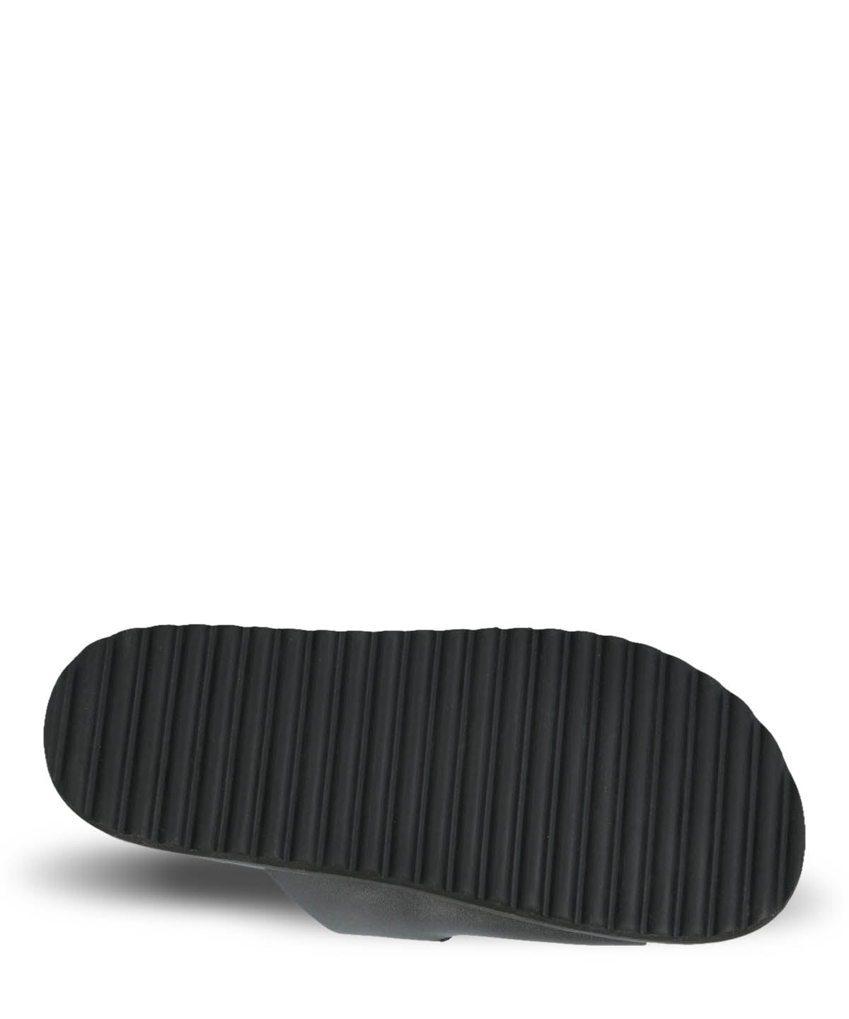 Sandalia Cuero Mujer Varana Negra Hush Puppies | Hush Puppies