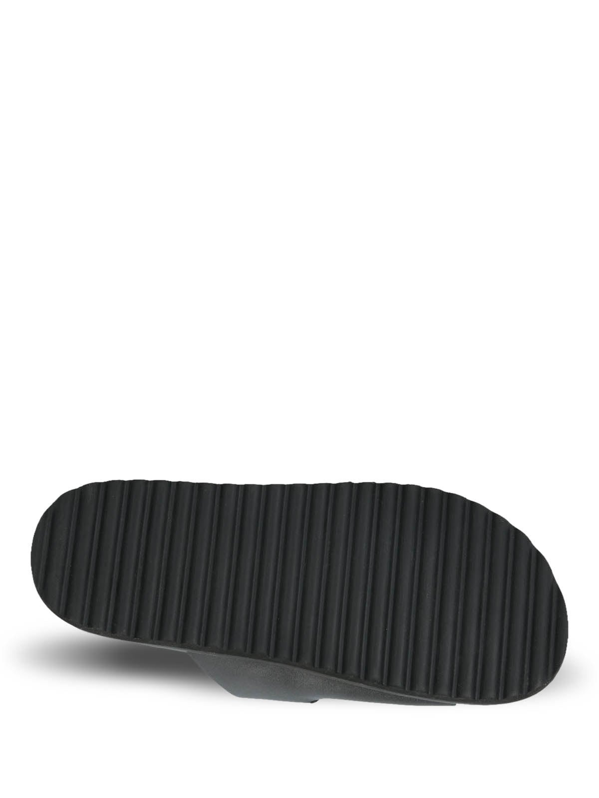 Sandalia Cuero Mujer Varana Negra Hush Puppies | Hush Puppies