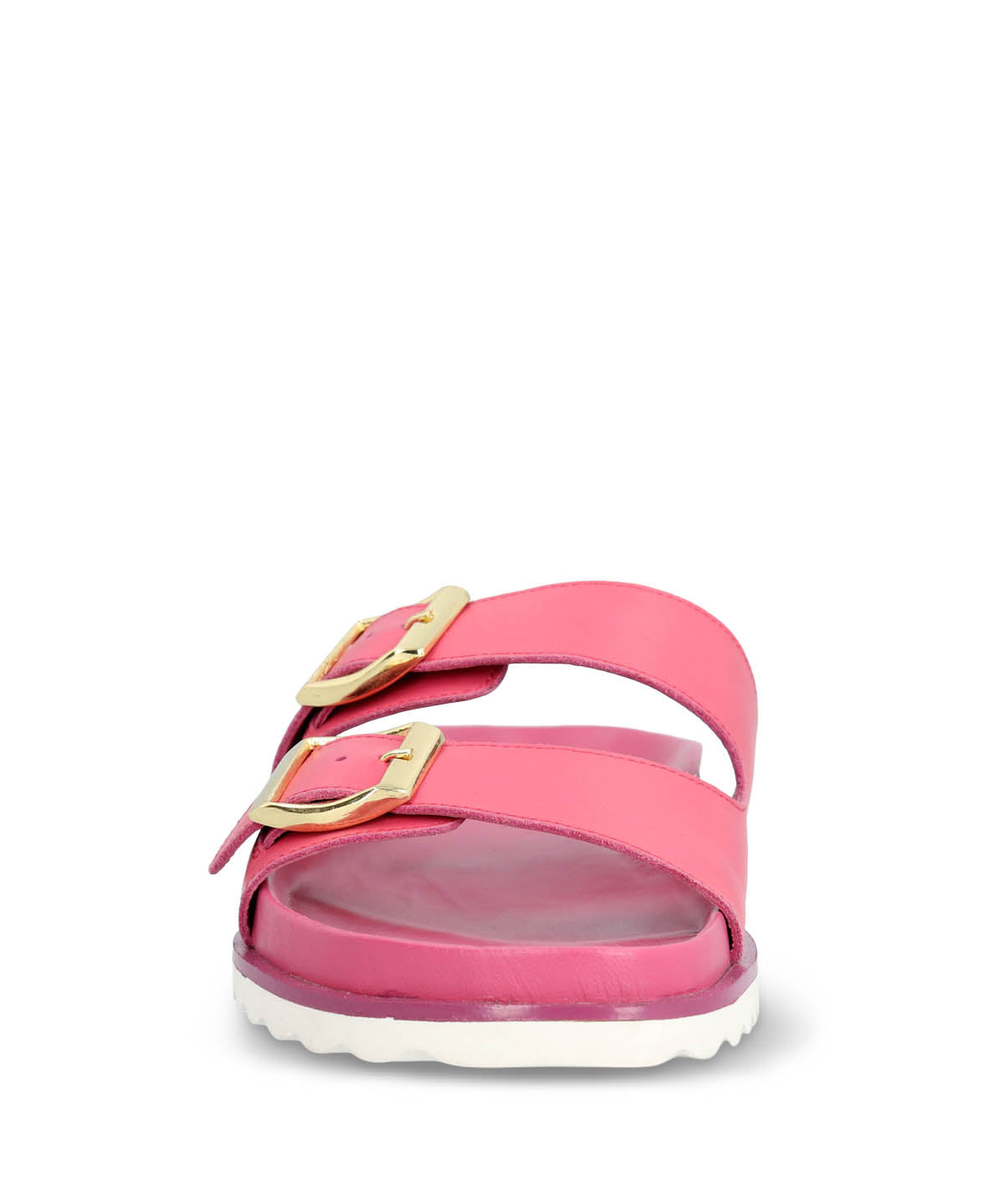 Sandalia Cuero Mujer Varana Morada Hush Puppies | Hush Puppies