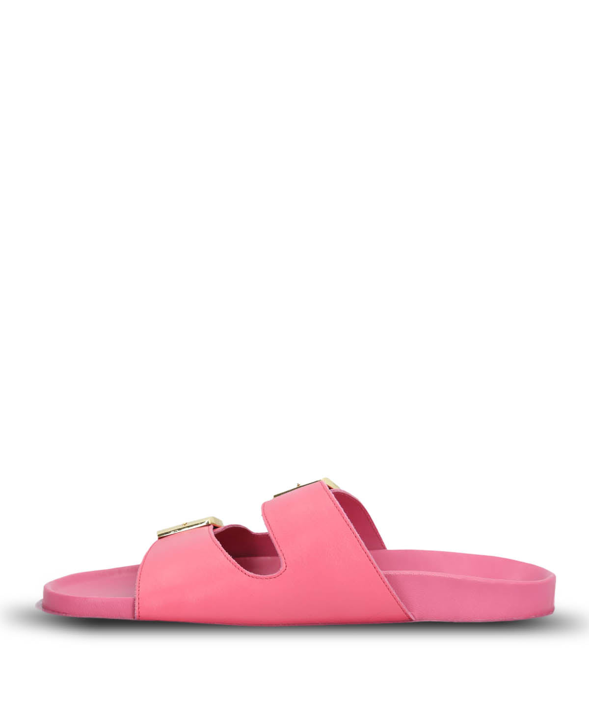 Sandalia Cuero Mujer Varana Morada Hush Puppies | Hush Puppies