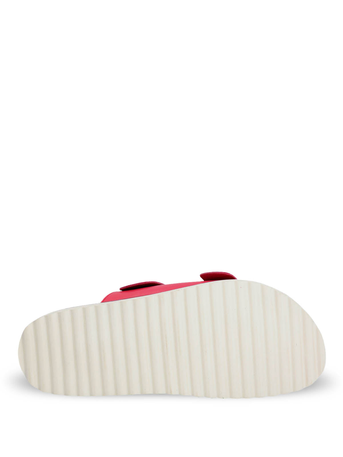 Sandalia Cuero Mujer Varana Morada Hush Puppies | Hush Puppies