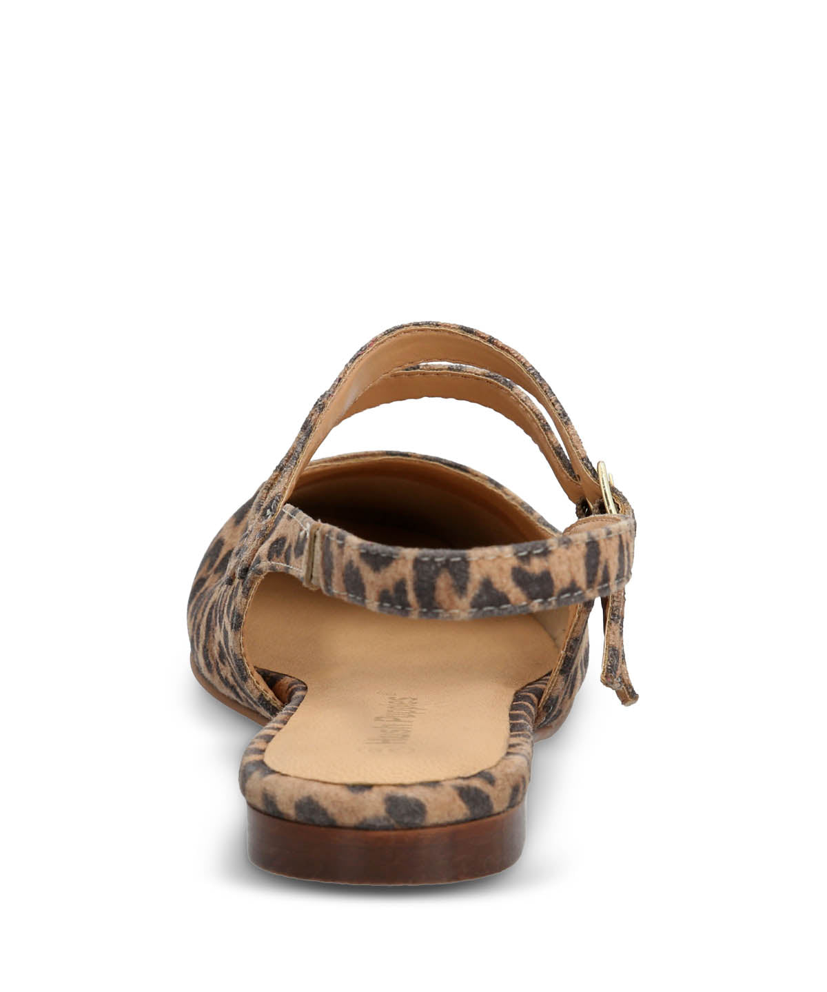 Ballerina Cuero Mujer Clementine Beige Hush Puppies