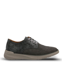 Zapatilla Cuero Mujer Bells Gris Hush Puppies | Hush Puppies